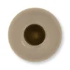 Vase Metall Khaki 23cm