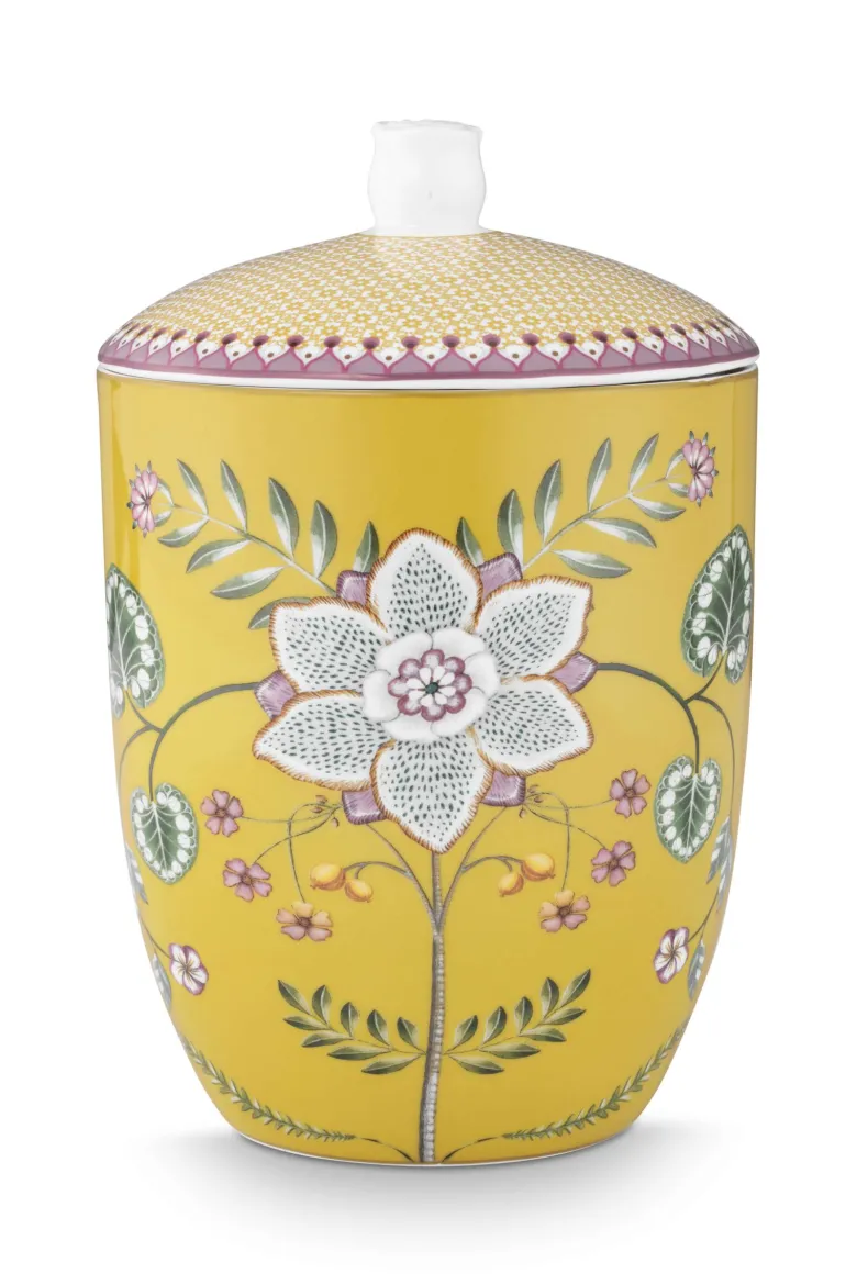 Vorratsdose Lily&Lotus Gelb