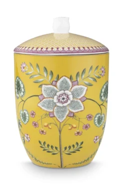 Vorratsdose Lily&Lotus Gelb