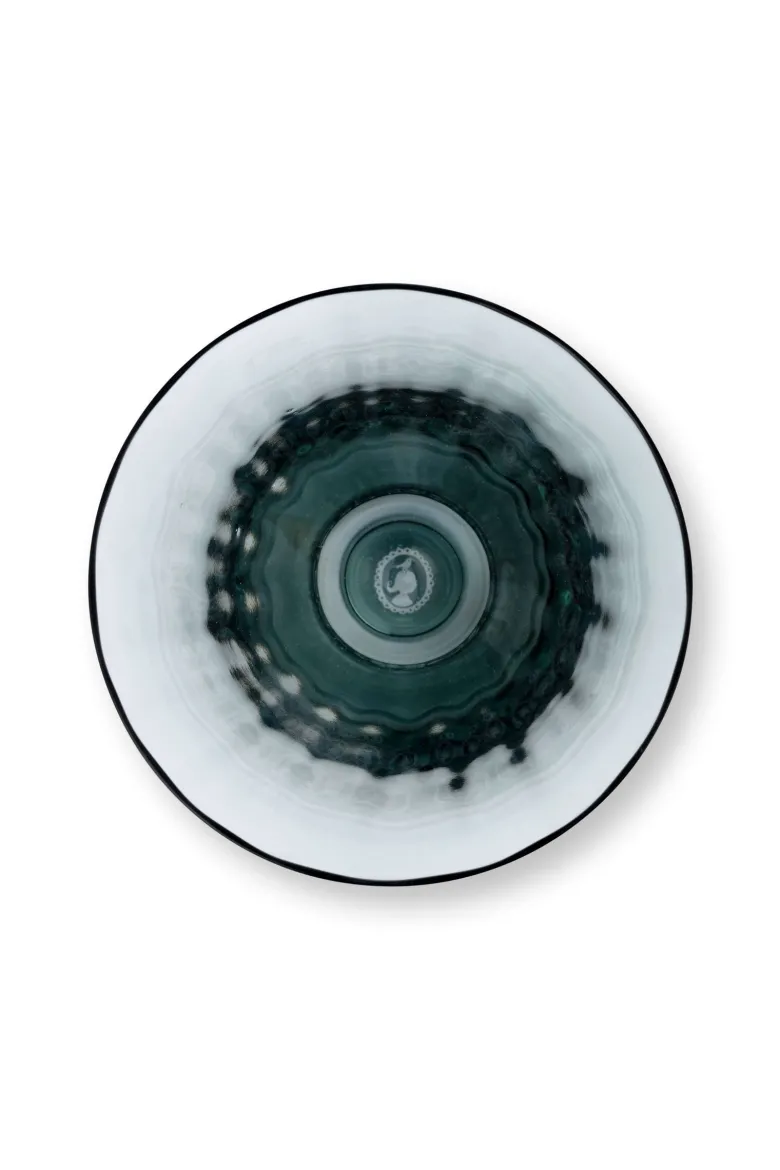 Wasserglas Tulpe Dunkelblau 280ml