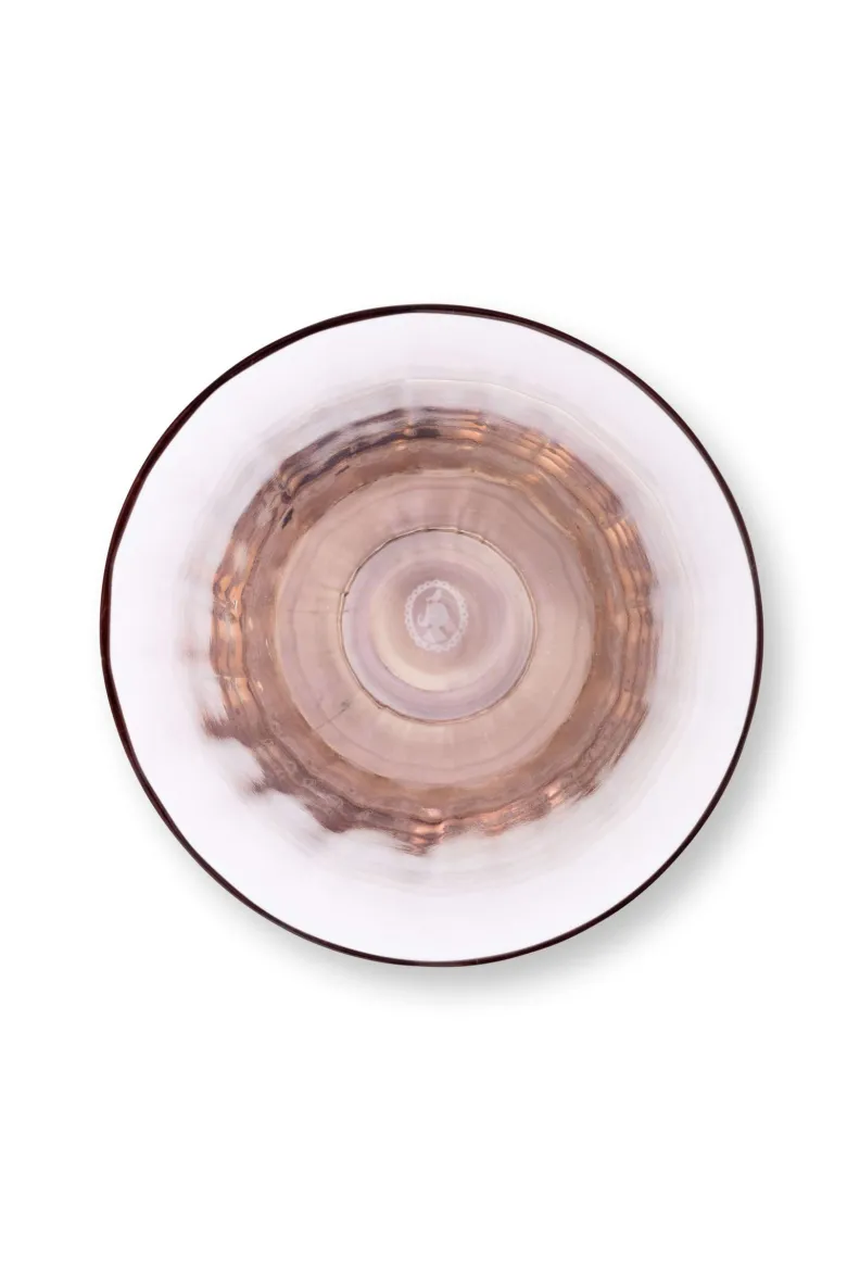 Wasserglas Tulpe Lila 280ml