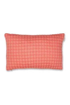 Zierkissen Fill in the dots Rosa