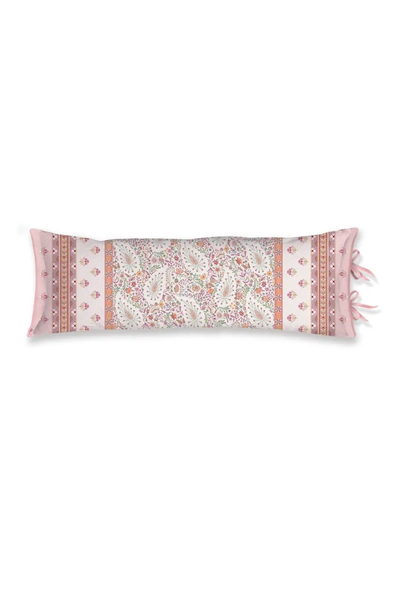 Zierkissen Kairi Bloom Hellrosa