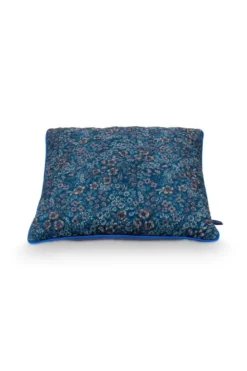 Zierkissen Quilted Daisy Dreams Blau