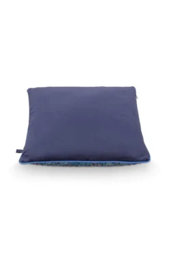 Zierkissen Quilted Daisy Dreams Blau