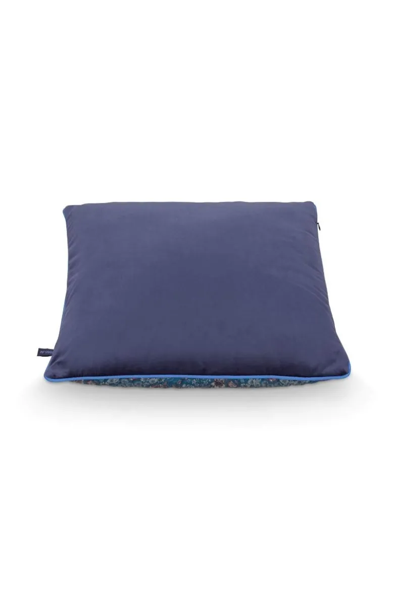 Zierkissen Quilted Daisy Dreams Blau