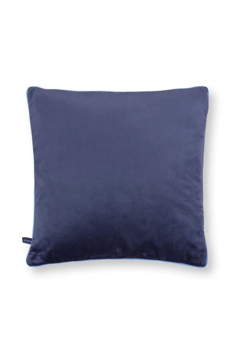 Zierkissen Quilted Daisy Dreams Blau
