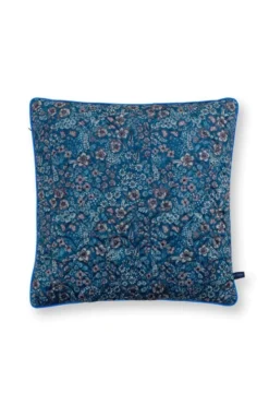 Zierkissen Quilted Daisy Dreams Blau
