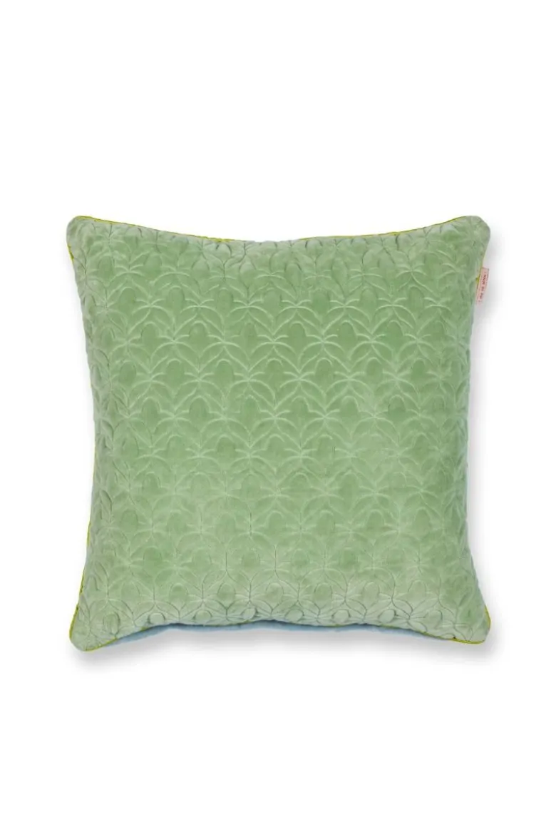 Zierkissen Quilty Dreams Blau Grün