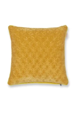 Zierkissen Quilty Dreams Hellgelb