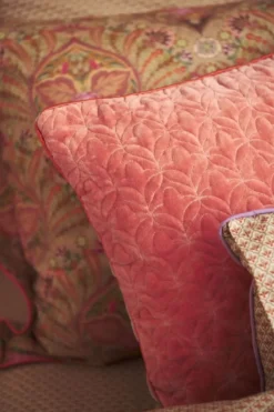 Zierkissen Quilty Dreams Koralle