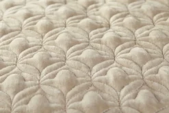 Zierkissen Samt Quilty Dreams Khaki