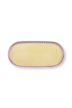Zucker- und Milchschale Lily&Lotus Tiles Gelb